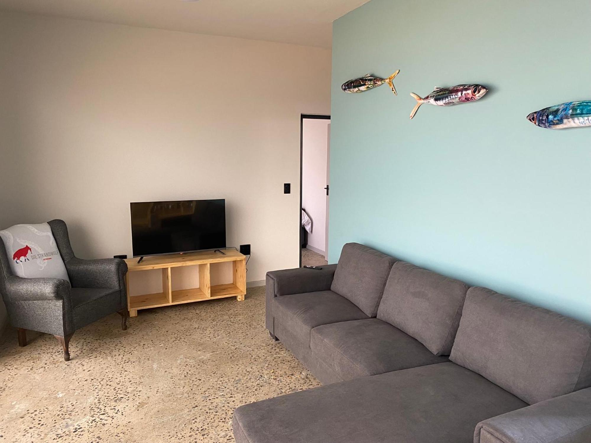 Diestrandwolf Sea View Self Catering Henties Bay ภายนอก รูปภาพ