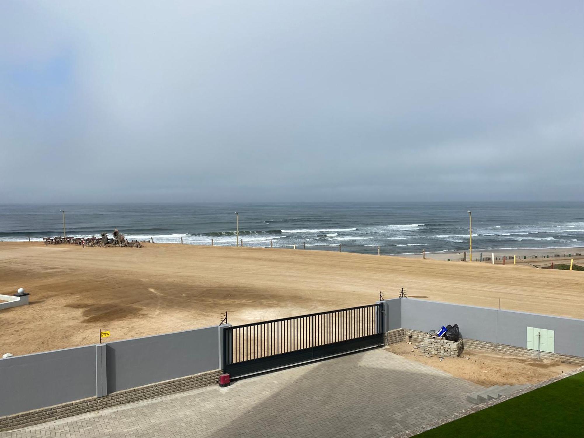 Diestrandwolf Sea View Self Catering Henties Bay ภายนอก รูปภาพ