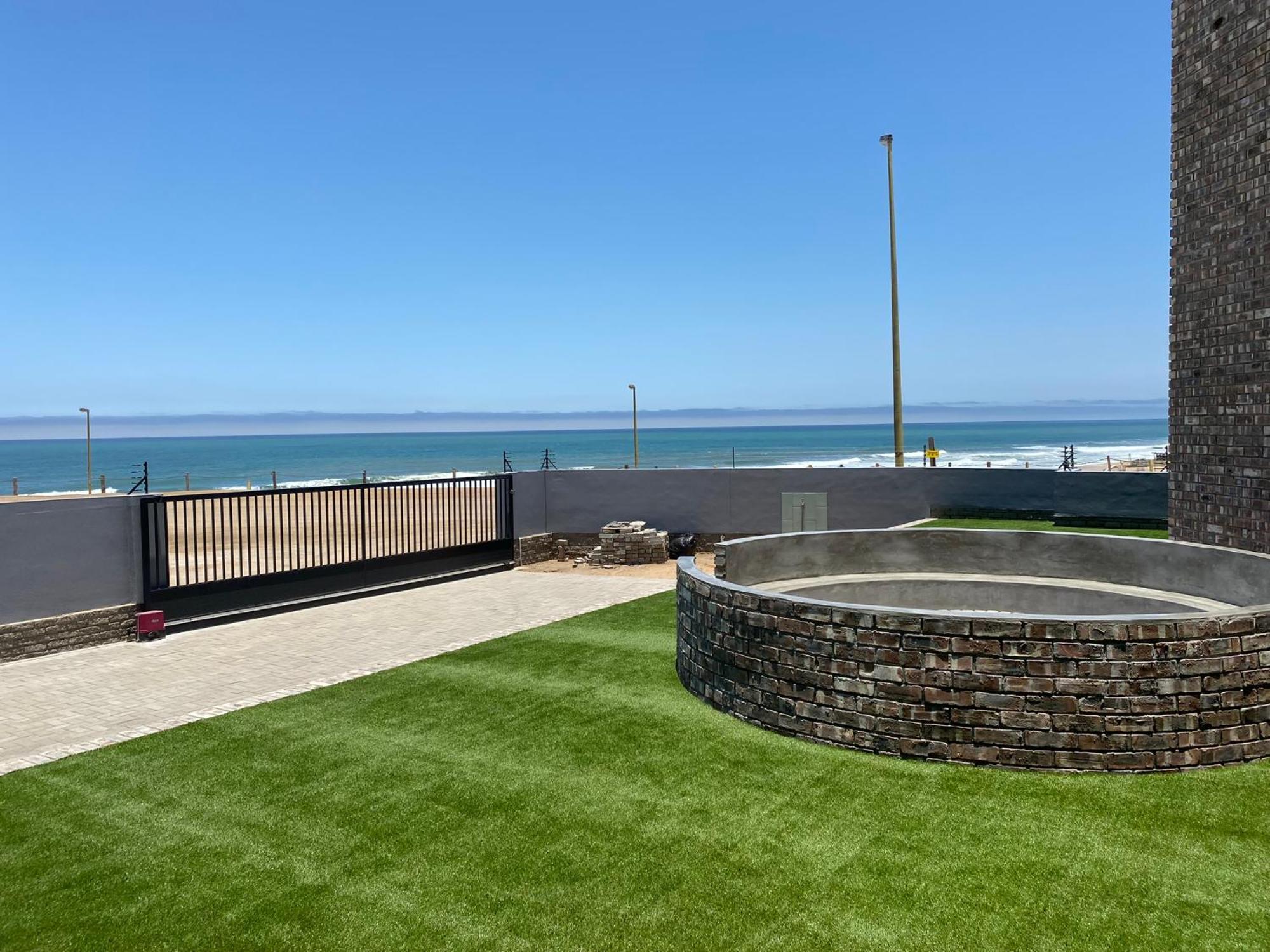 Diestrandwolf Sea View Self Catering Henties Bay ภายนอก รูปภาพ