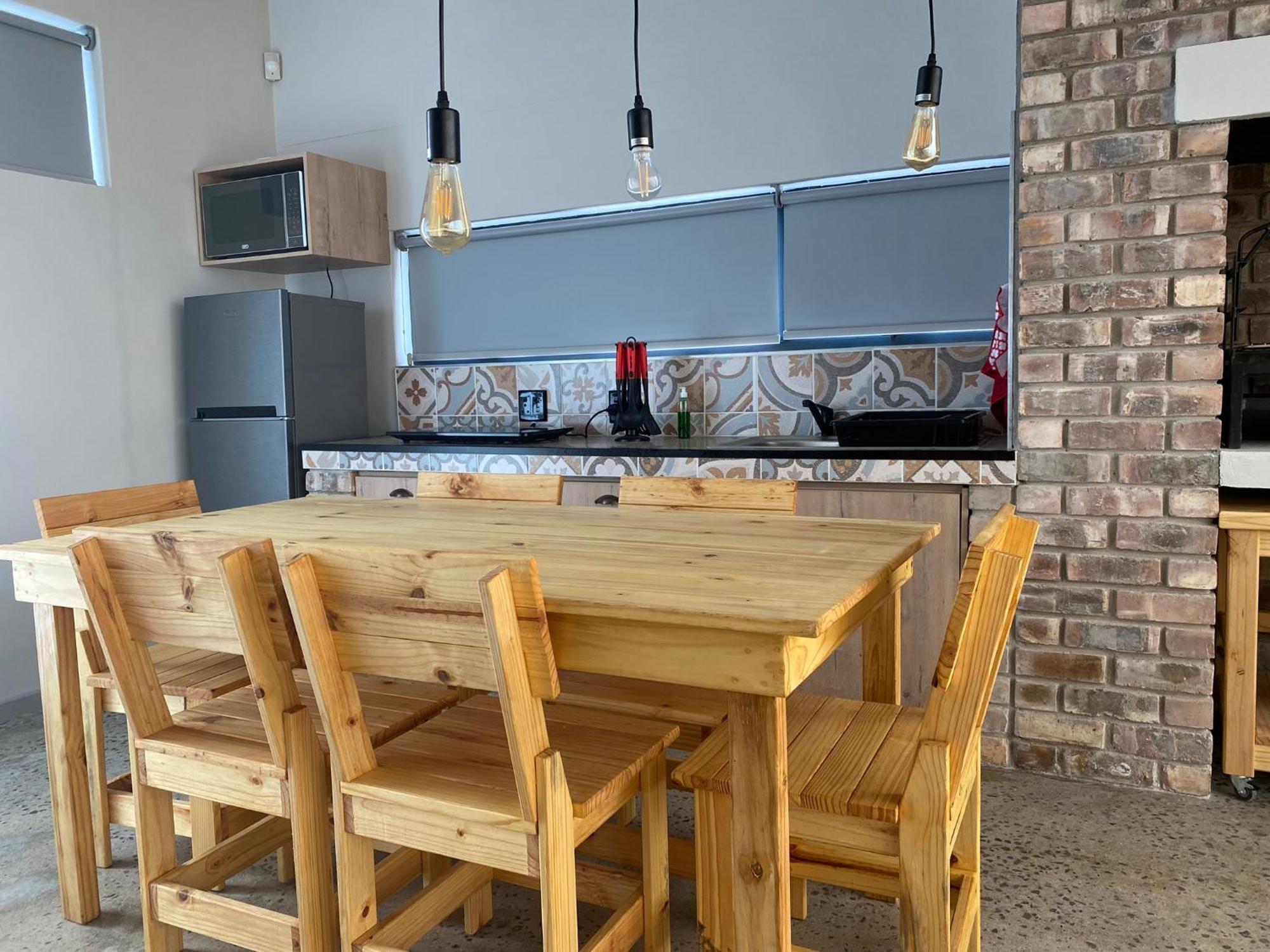 Diestrandwolf Sea View Self Catering Henties Bay ภายนอก รูปภาพ
