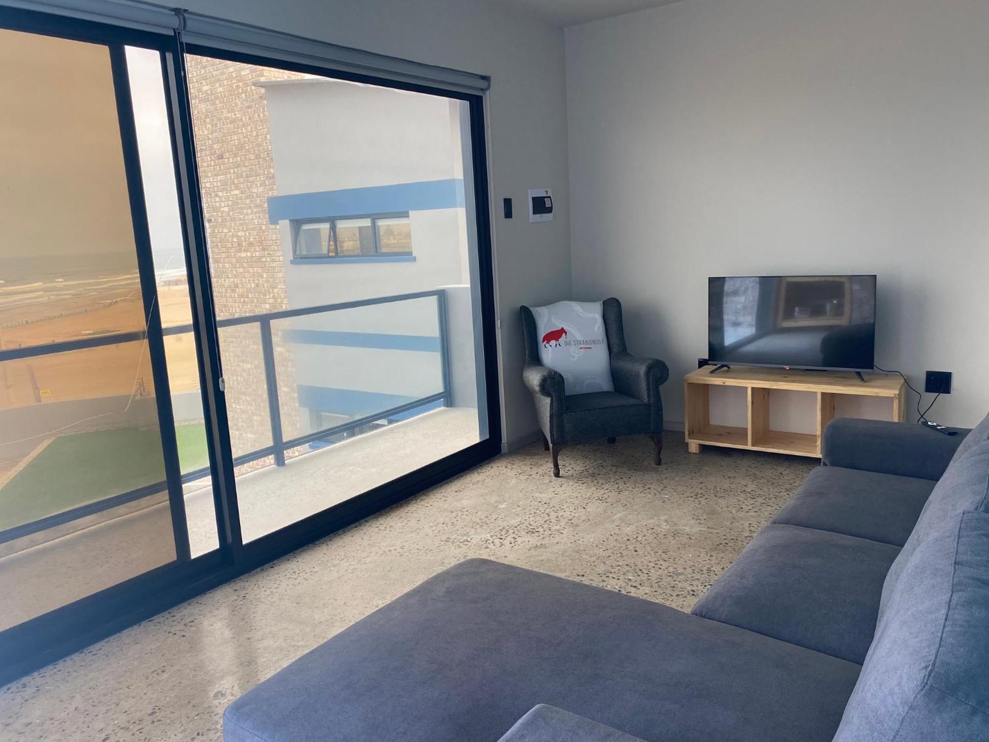 Diestrandwolf Sea View Self Catering Henties Bay ภายนอก รูปภาพ