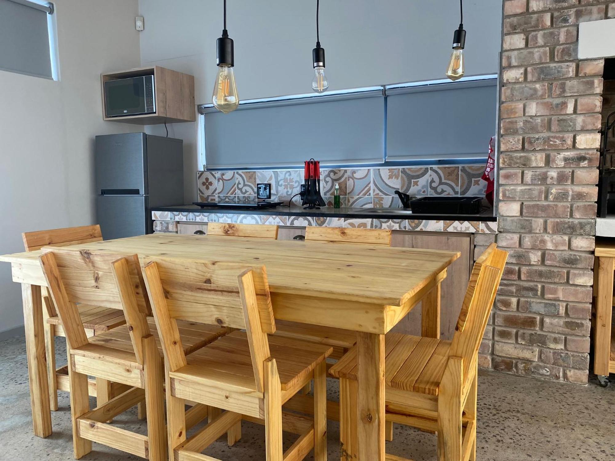 Diestrandwolf Sea View Self Catering Henties Bay ภายนอก รูปภาพ