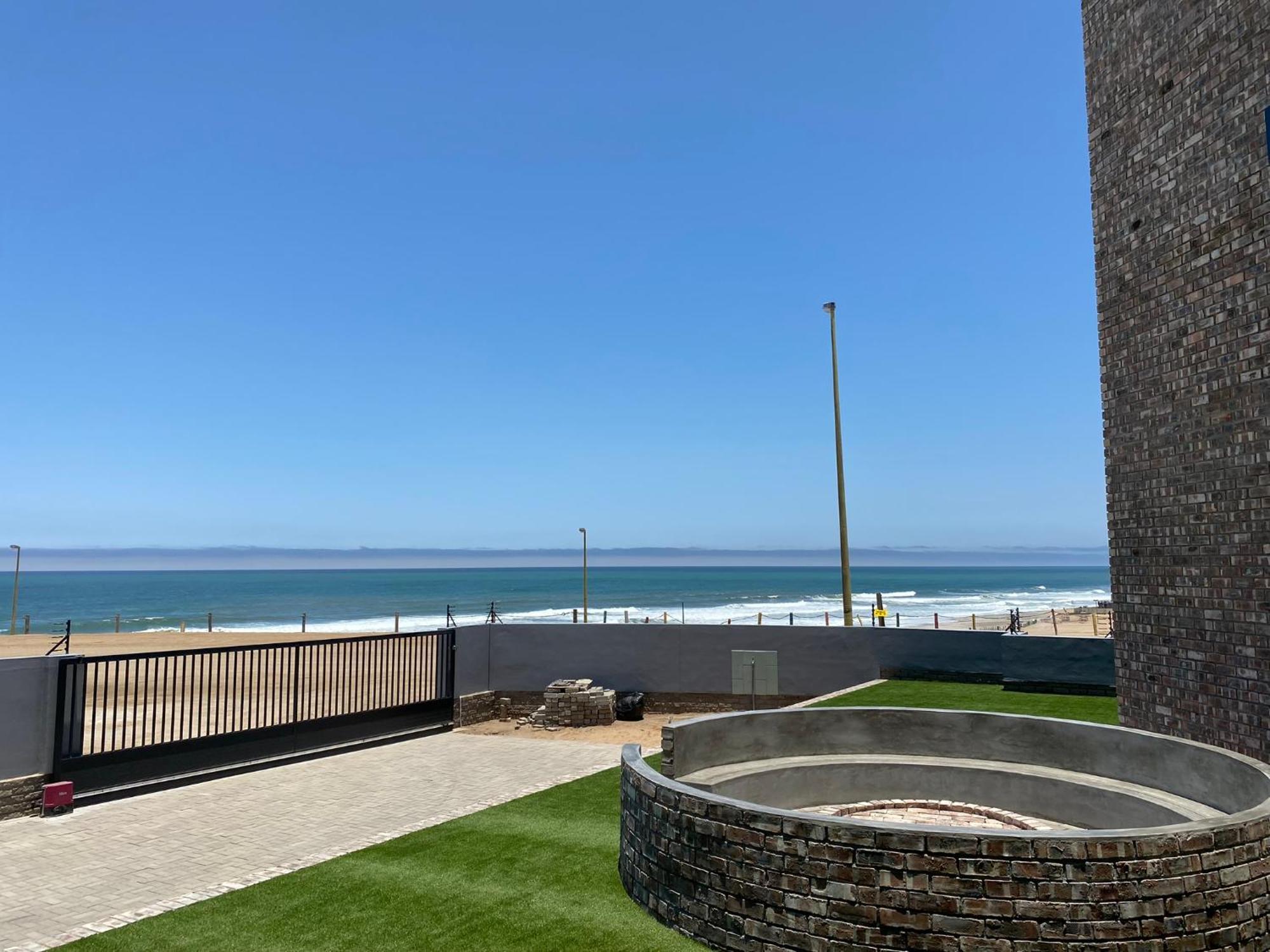 Diestrandwolf Sea View Self Catering Henties Bay ภายนอก รูปภาพ