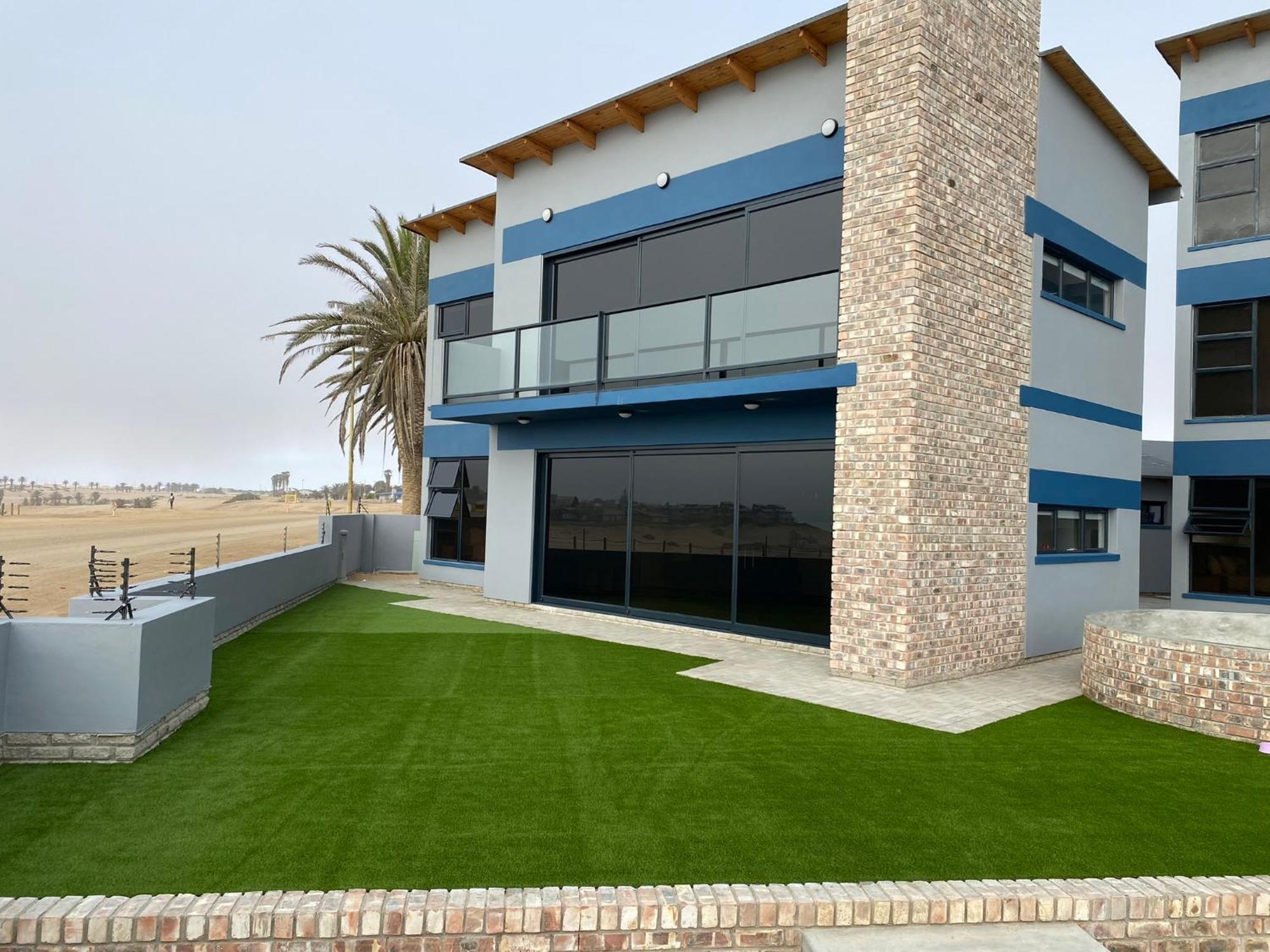 Diestrandwolf Sea View Self Catering Henties Bay ภายนอก รูปภาพ