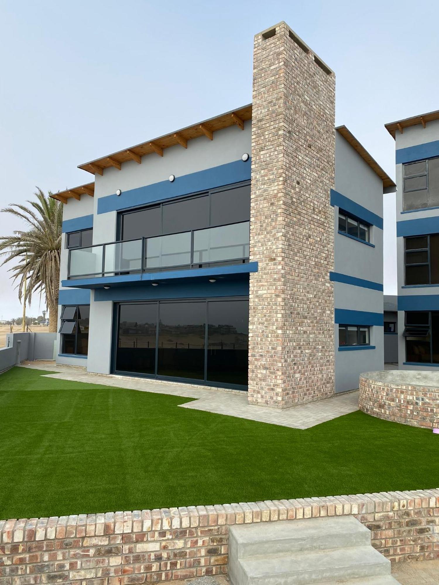 Diestrandwolf Sea View Self Catering Henties Bay ภายนอก รูปภาพ