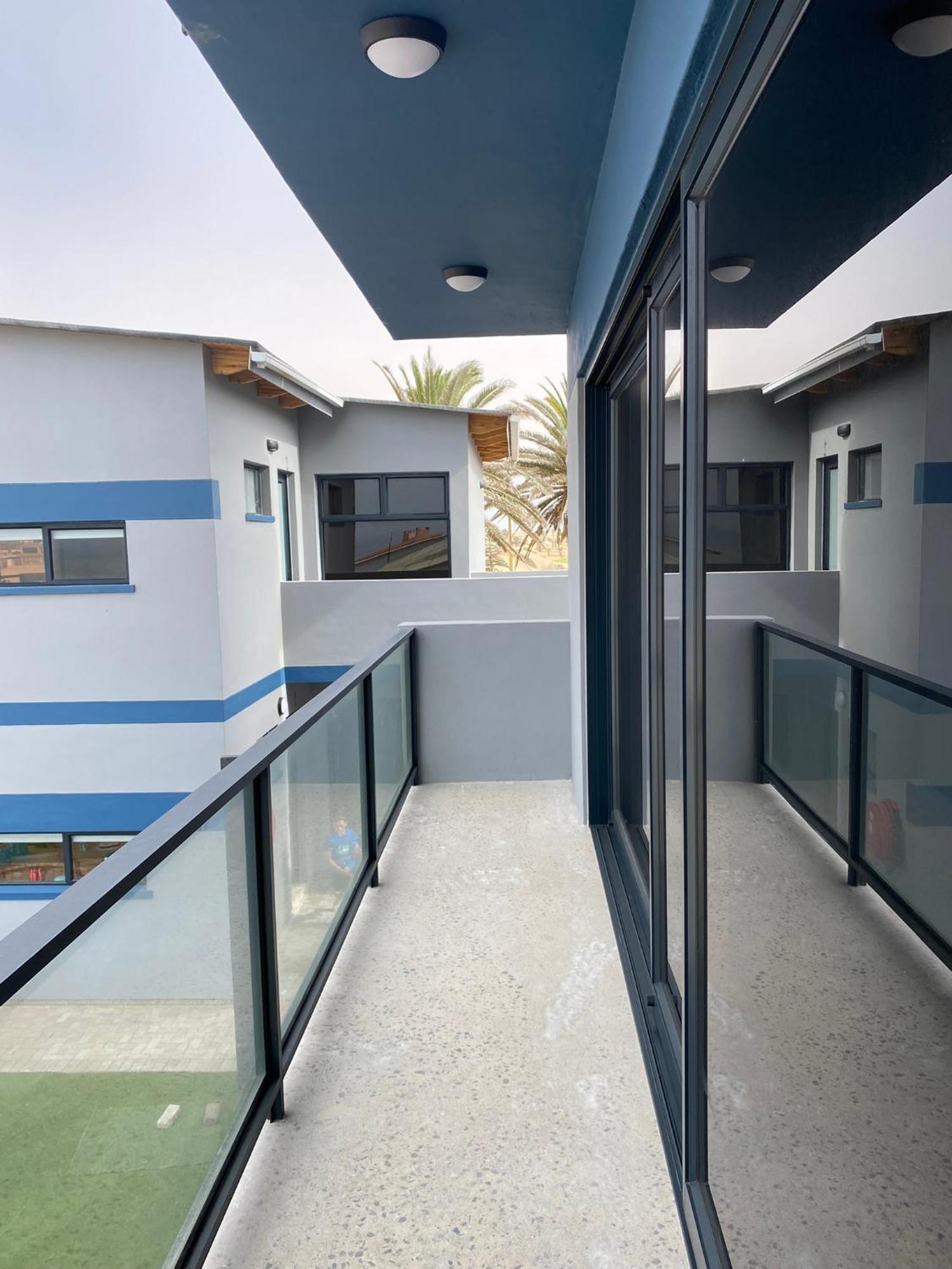 Diestrandwolf Sea View Self Catering Henties Bay ภายนอก รูปภาพ