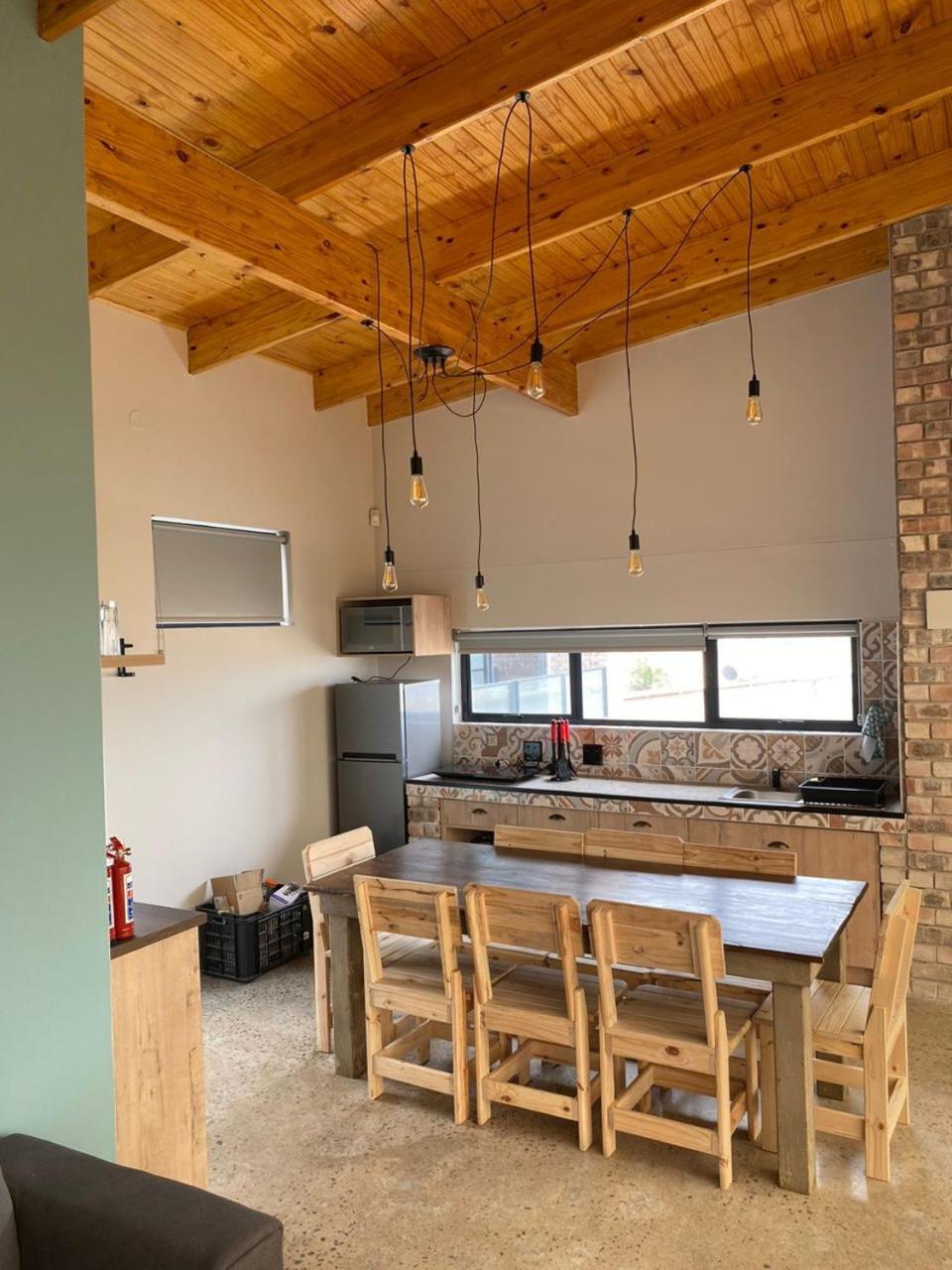 Diestrandwolf Sea View Self Catering Henties Bay ภายนอก รูปภาพ
