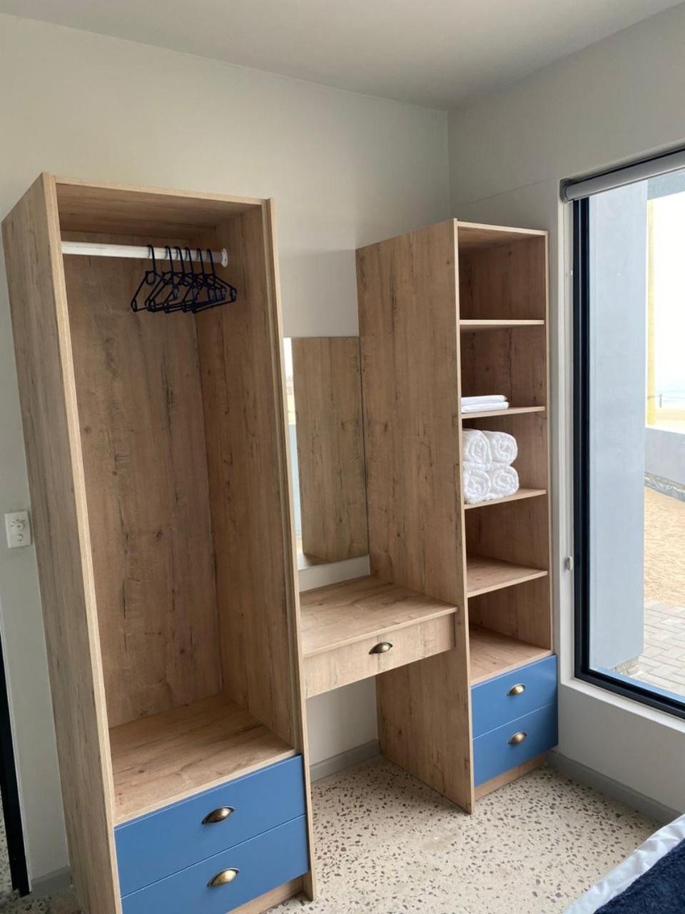 Diestrandwolf Sea View Self Catering Henties Bay ภายนอก รูปภาพ
