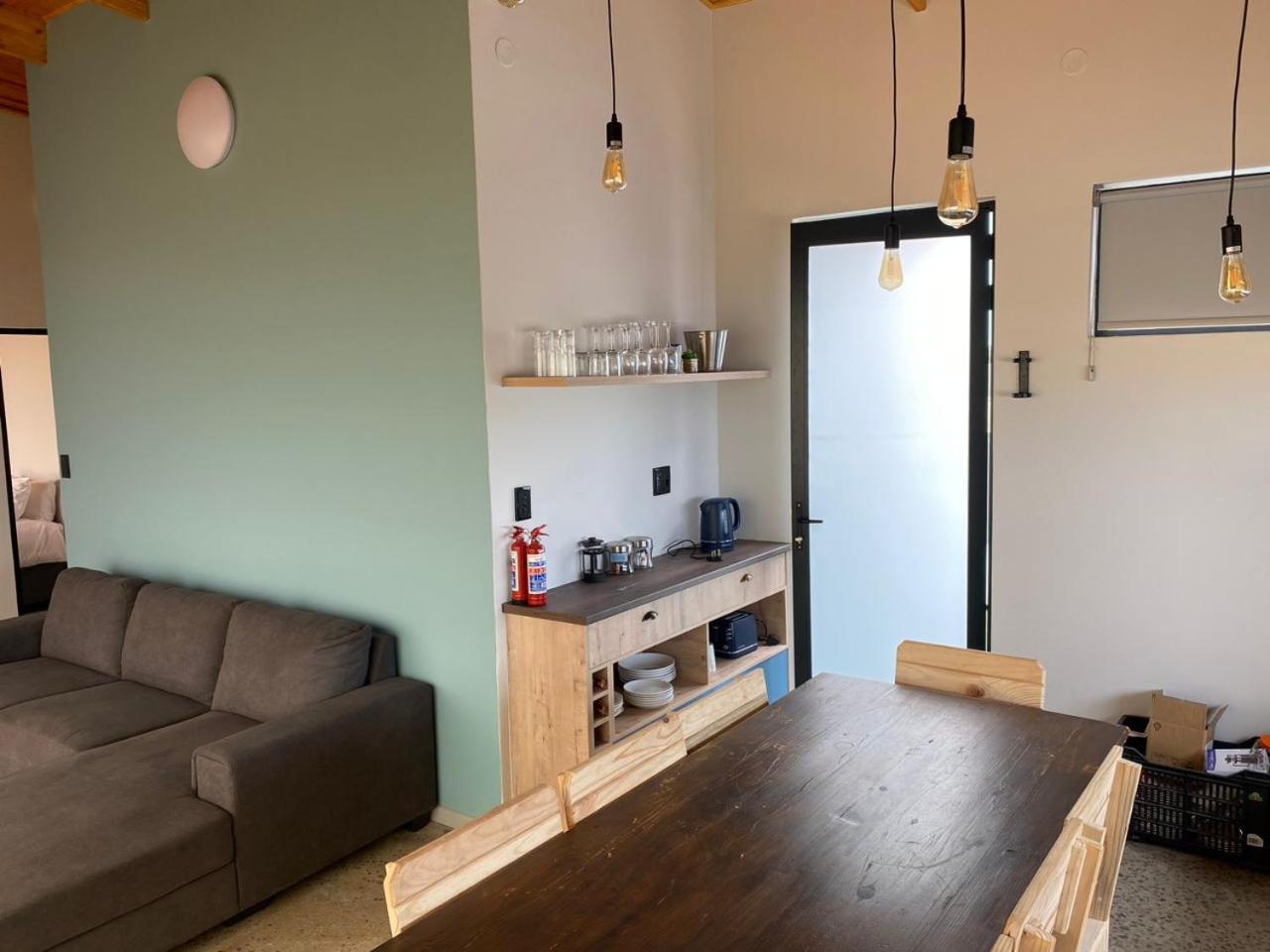 Diestrandwolf Sea View Self Catering Henties Bay ภายนอก รูปภาพ