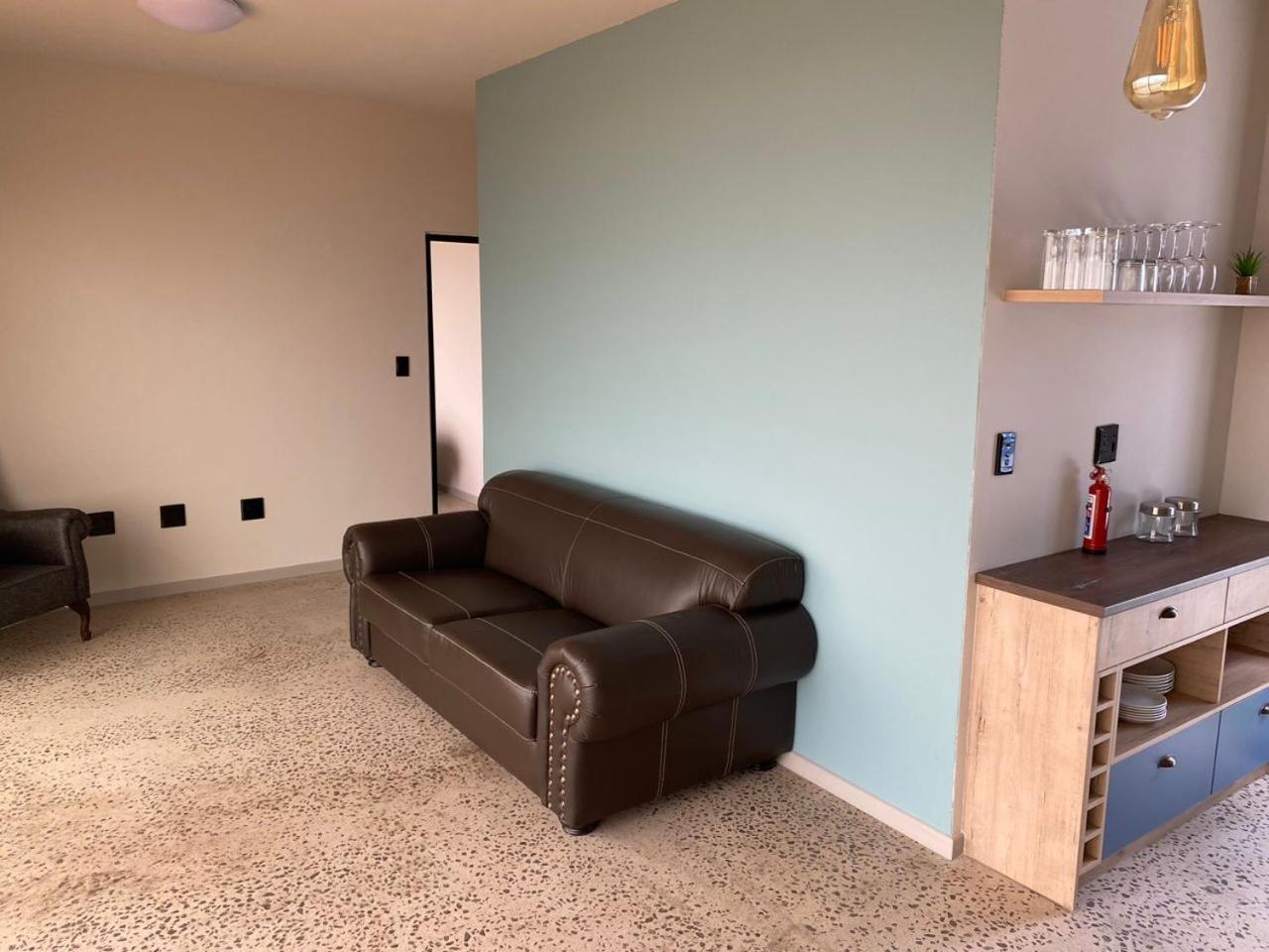 Diestrandwolf Sea View Self Catering Henties Bay ภายนอก รูปภาพ