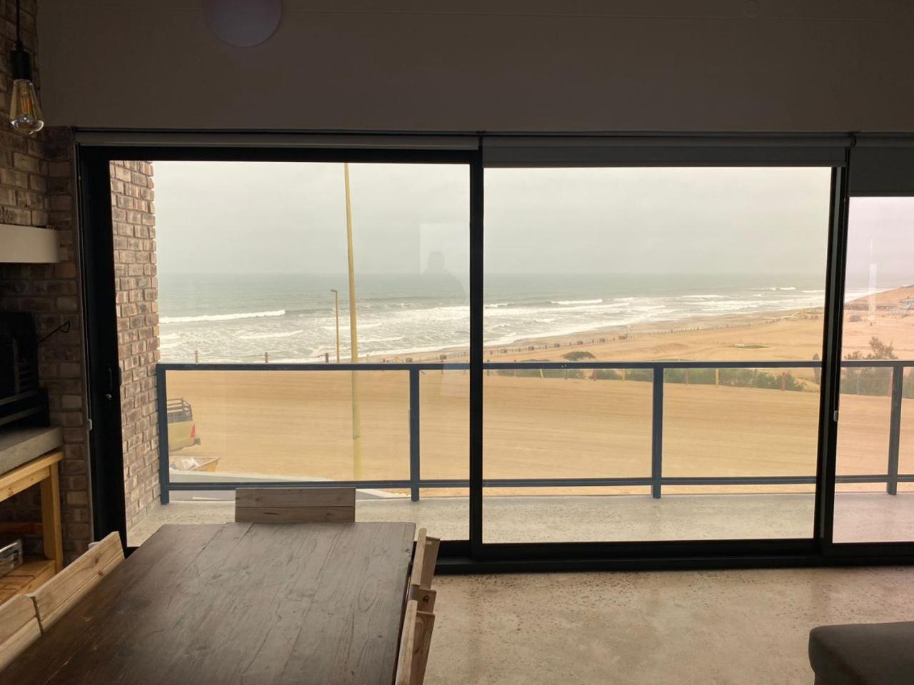 Diestrandwolf Sea View Self Catering Henties Bay ภายนอก รูปภาพ