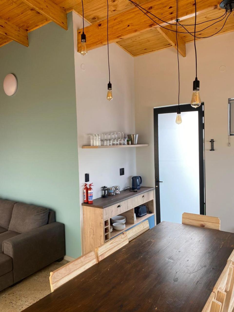 Diestrandwolf Sea View Self Catering Henties Bay ภายนอก รูปภาพ